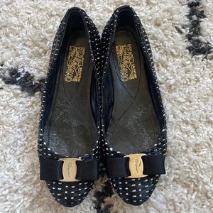 Salvatore Ferragamo Flats